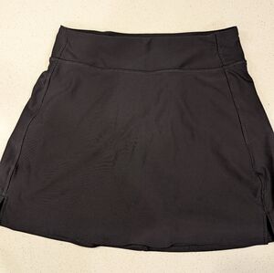 Old Navy Black Active High-Rise PowerSoft Leggings